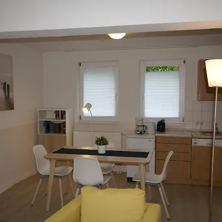 Haus Triton Apartment Kuehlungsborn
