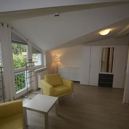 Haus Triton * Ostseebad Kühlungsborn
