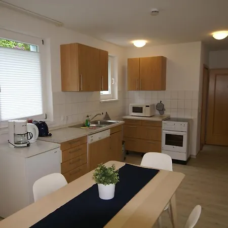 Apartment Haus Triton *