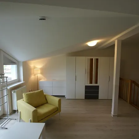 Apartmán Haus Triton