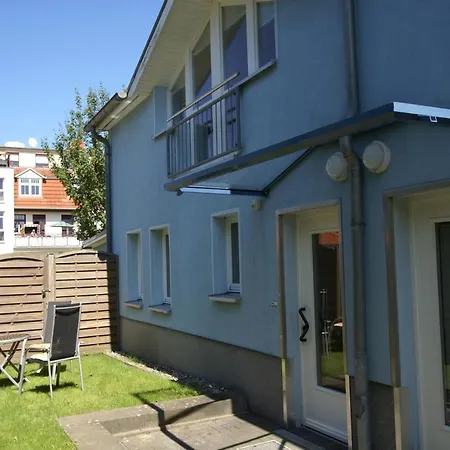 Haus Triton Ostseebad Kühlungsborn