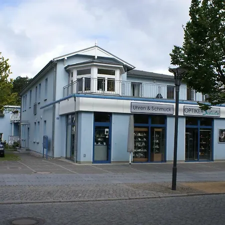 Haus Triton Kuehlungsborn