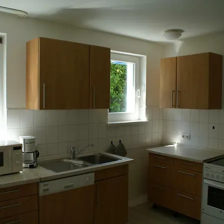 아파트 Haus Triton Ostseebad Kühlungsborn