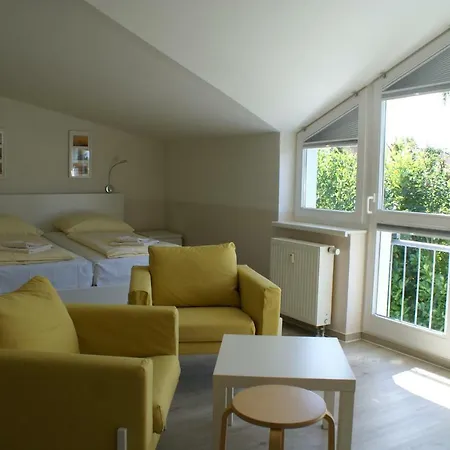 Apartmán Haus Triton Ostseebad Kühlungsborn